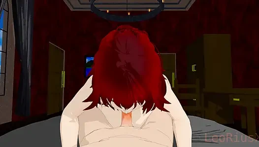 Alice Porn. Alice makes your dick feel good, hentai animation
