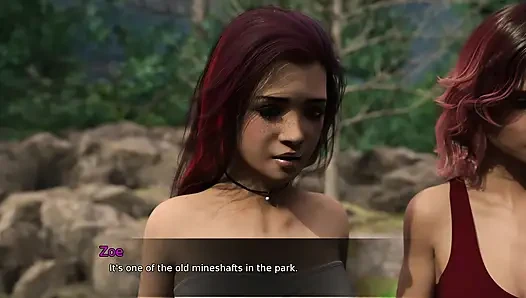 Complete Gameplay - Lust Theory, Episode 3, Part 15
