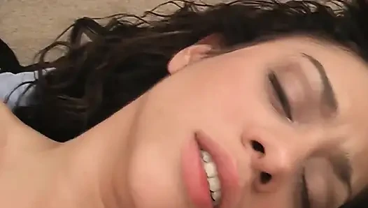 POV Teen Fuck! She Is so Wet and Tight That I Almost Couldn't Handle It!