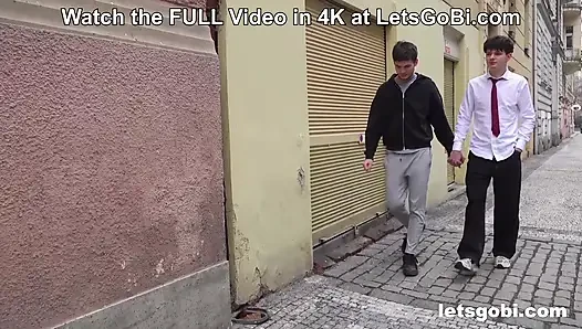 Was geht in einer Bar, Bleibt in einer Bar bei LetsGoBi