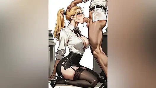 Üçlü amcık sikişi