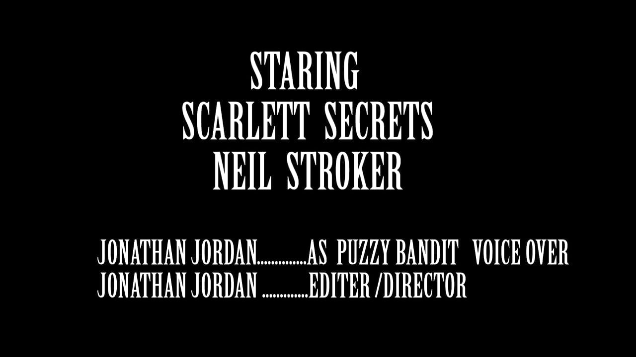 Vrišti za kurac Scarlett Secret XXX