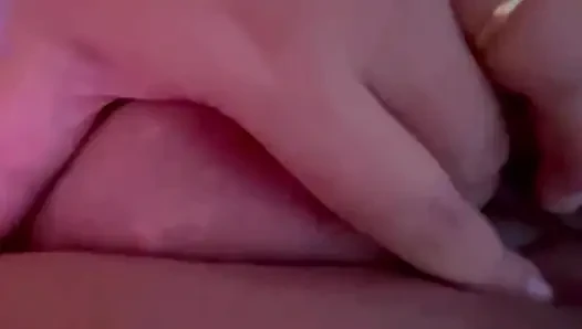 Amateur masturbation