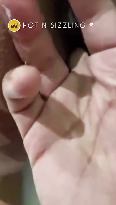 Rubbing My Clit with a Cock