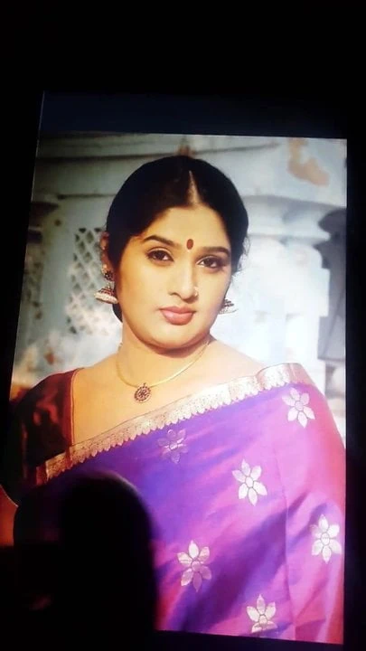 cum tribute to telugu actress