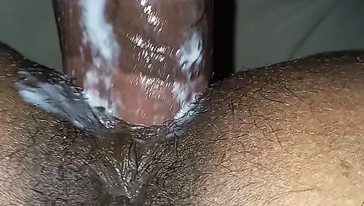 Başka bir erkeğin yarağıyla güzel geldim