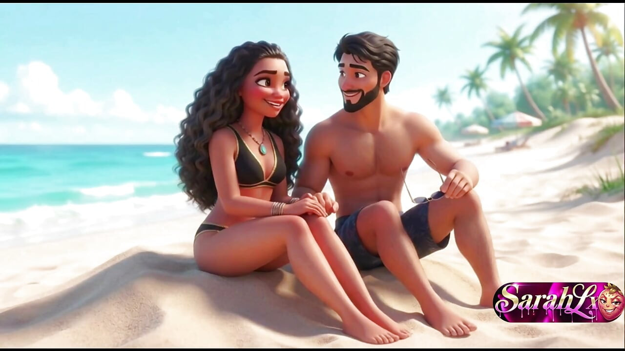 Perfecte date - deel 1-AI-animatie asmr