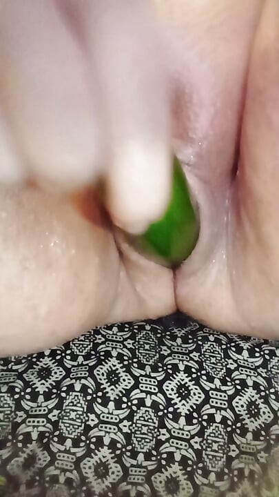 Cucumber Enjoyed Till The End