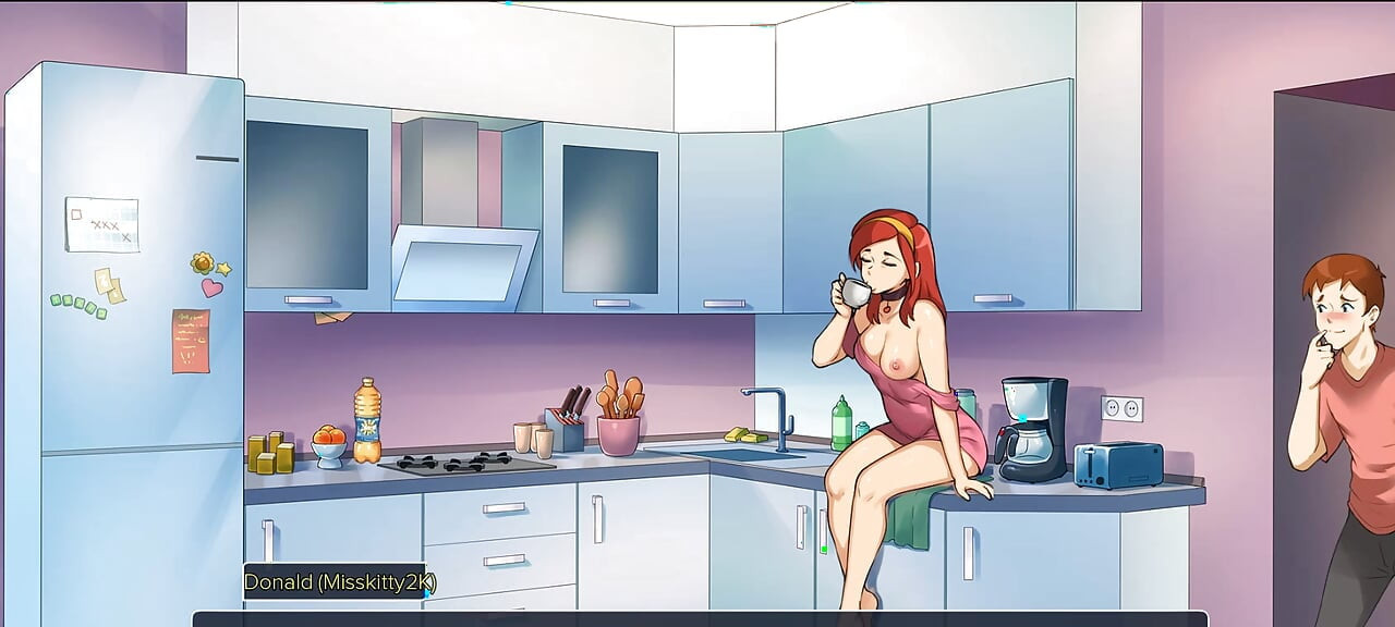 Milfs Plaza - 9 She Likes Provoking Him By MissKitty2K