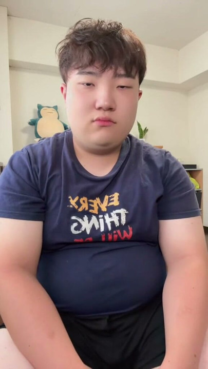 Kawaguchi-kun Relaxed