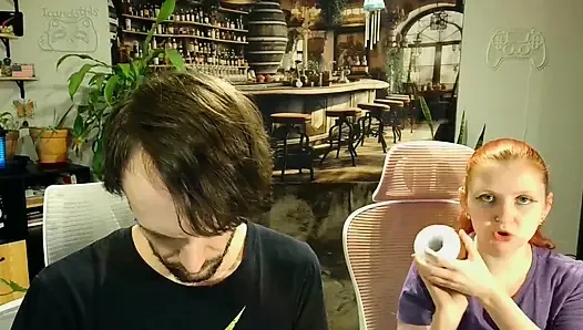 Aivsmy Vibrierender Fußball-streicher Beim Unboxen