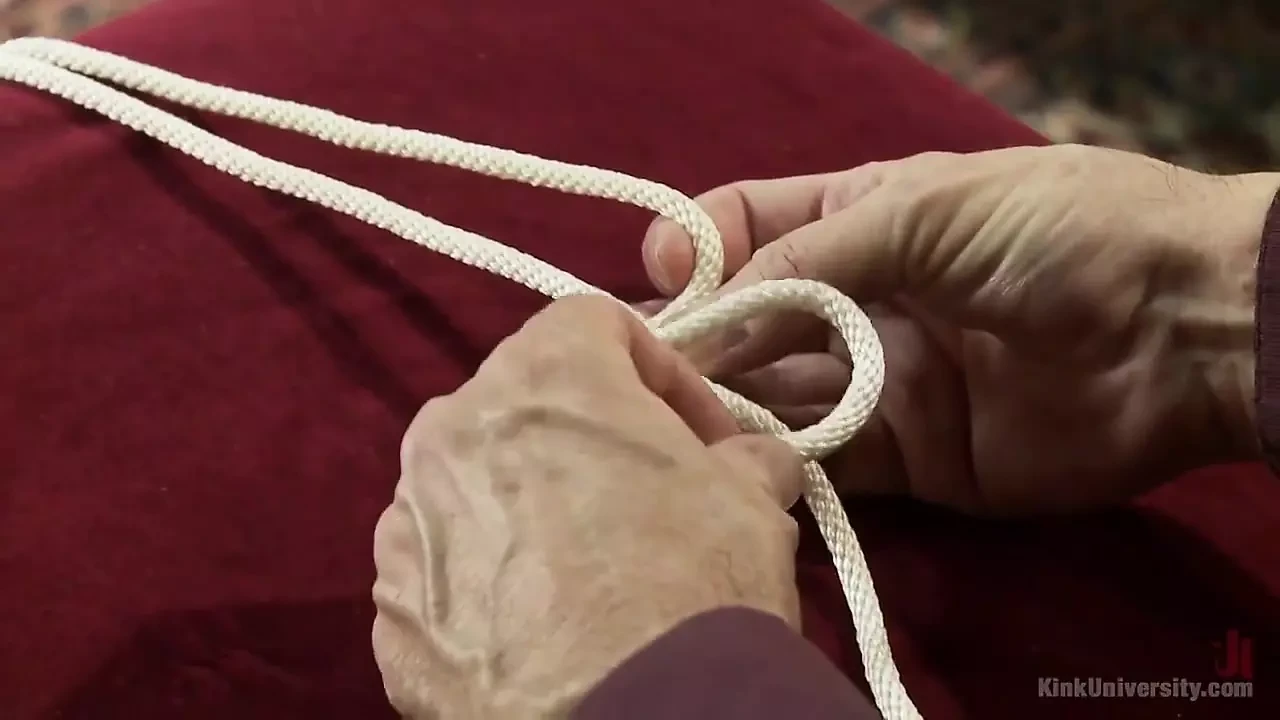 Decorative Bondage and Hair Ties