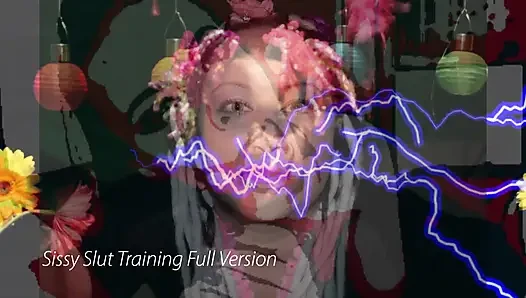 Sissy-schlampe training, vollversion