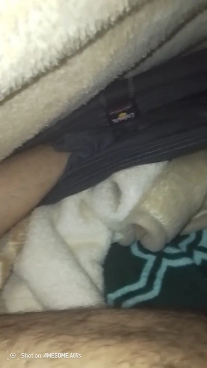 Key moment from "Masturbate Morocco"