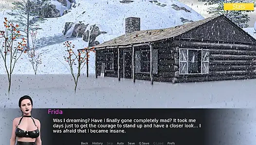 Rosewater manor: vampir nakal seksi ep 6