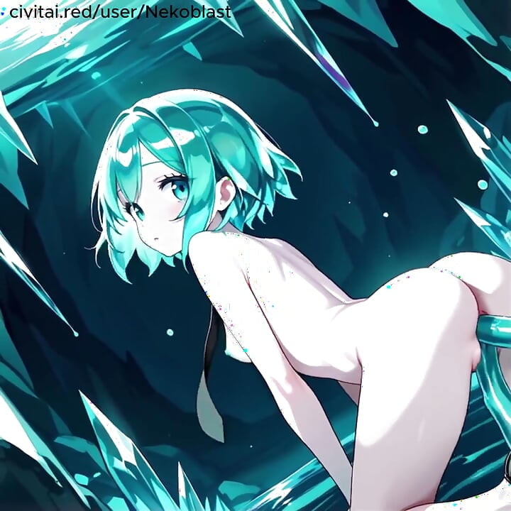Vùng đất phosphophyllite của Ai lustrous