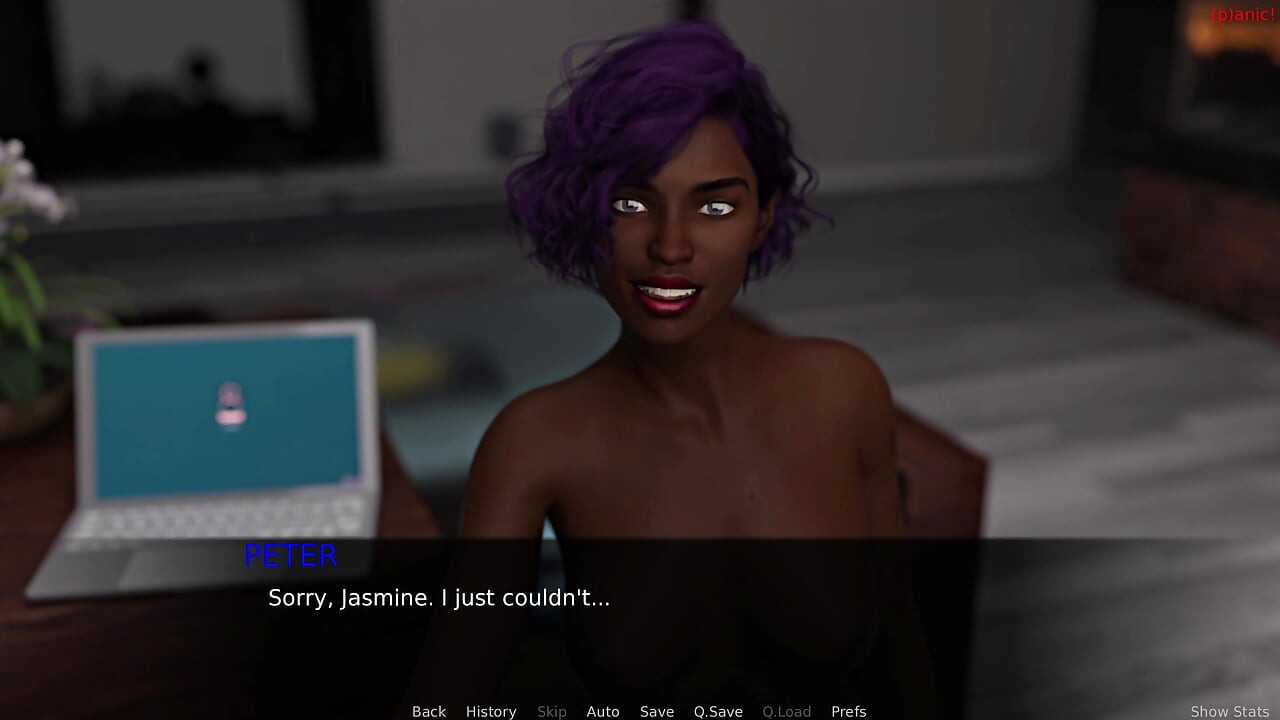 Interracial Exchange (part 11)