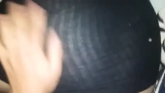 Aku merebut pacarku untuk sementara waktu di malam hari
