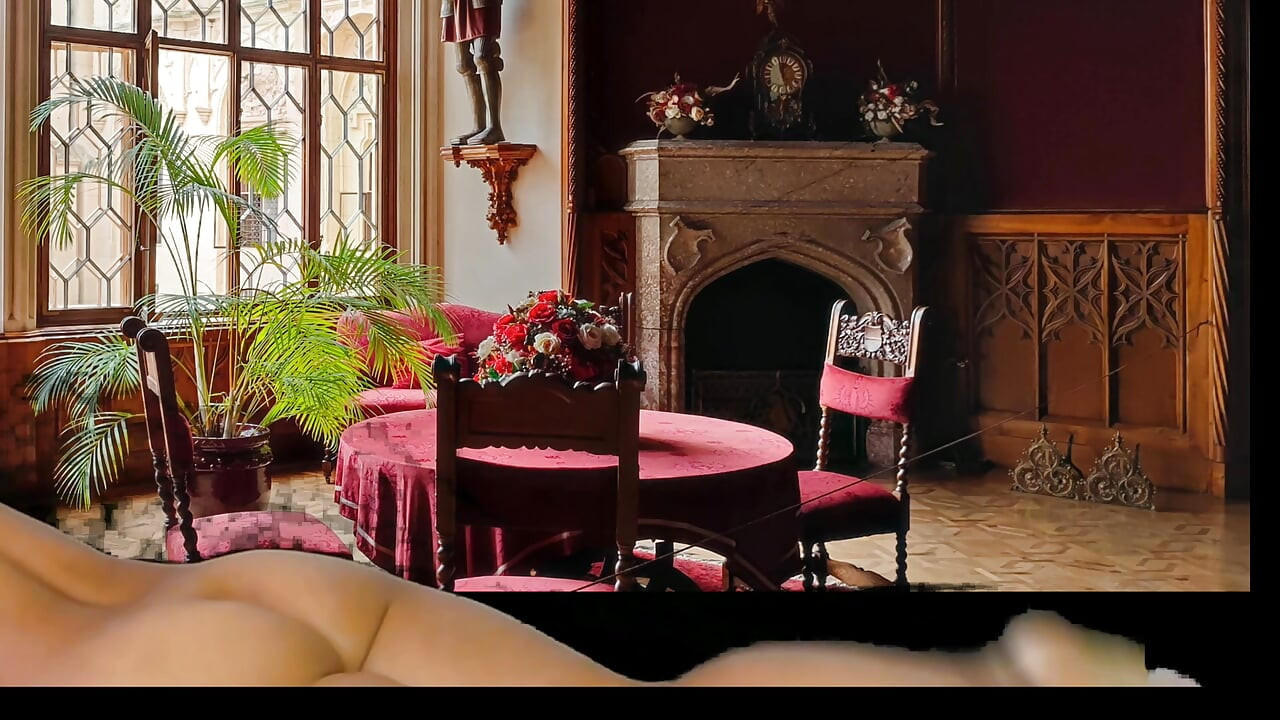 ADAMANDEVE VE LUPO ILE ATEŞLI ıSLAK DALıŞ