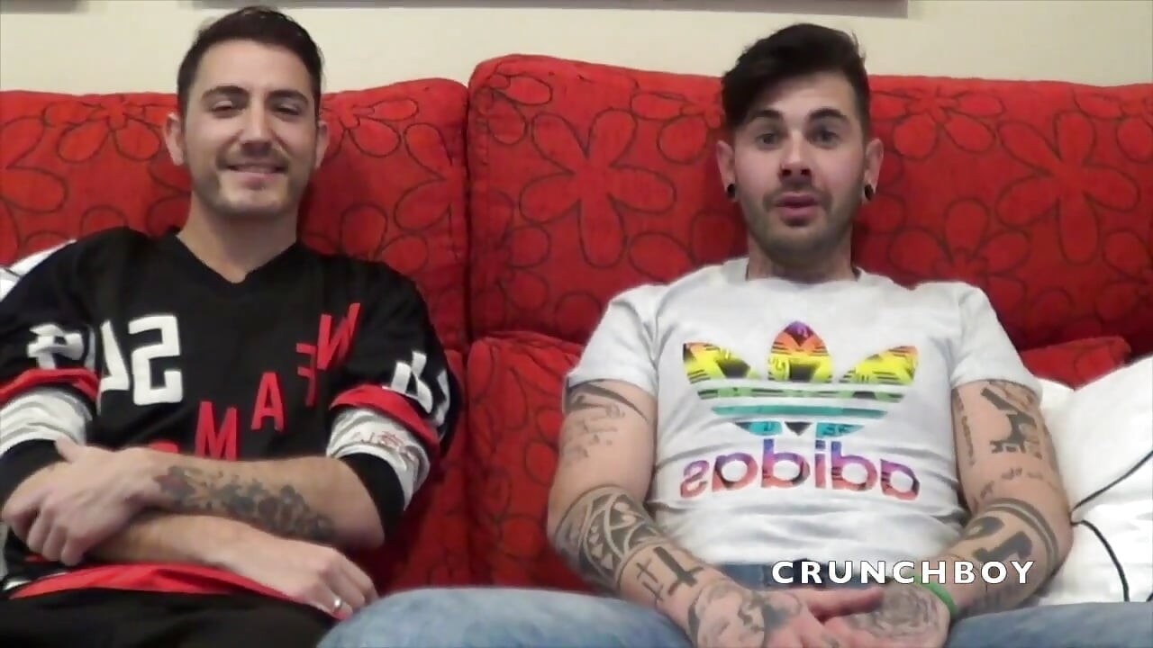 Sex humiliation with Aday Traun and Ere Macho