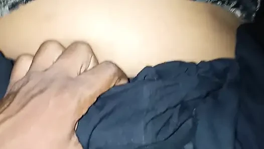 Hot indian girlfriend fucking my step daddy shearing a bed hindi audio