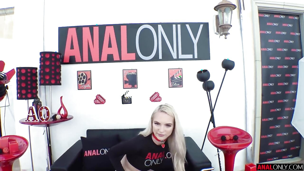 Lana Gives up the Booty