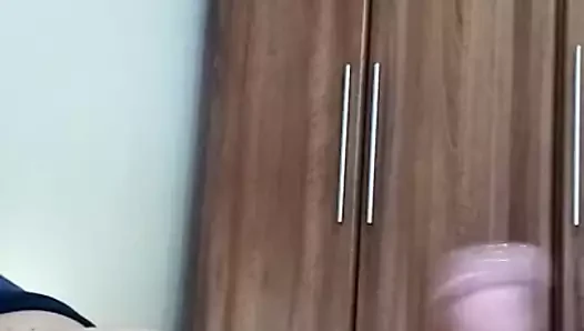 Eller serbest boşalma!!