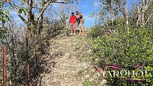 The Open-air Ban My Stepson Succumbs to the Wild Temptation