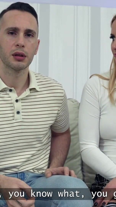 HUNT4K. Blondes put their pussies on rich cocks only | Clip 1