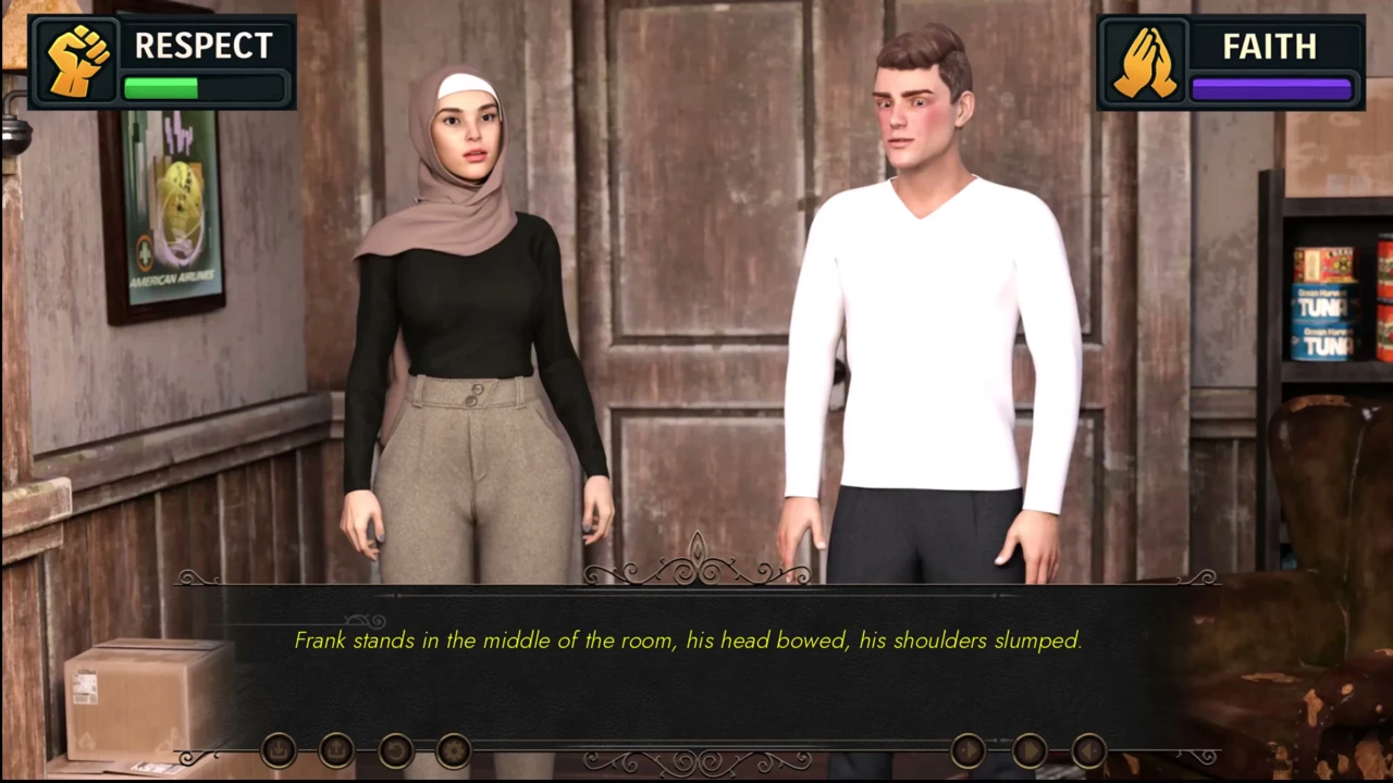 Batıda banu 6 banu amcık ve göt tyrell tarafından sikiliyor
