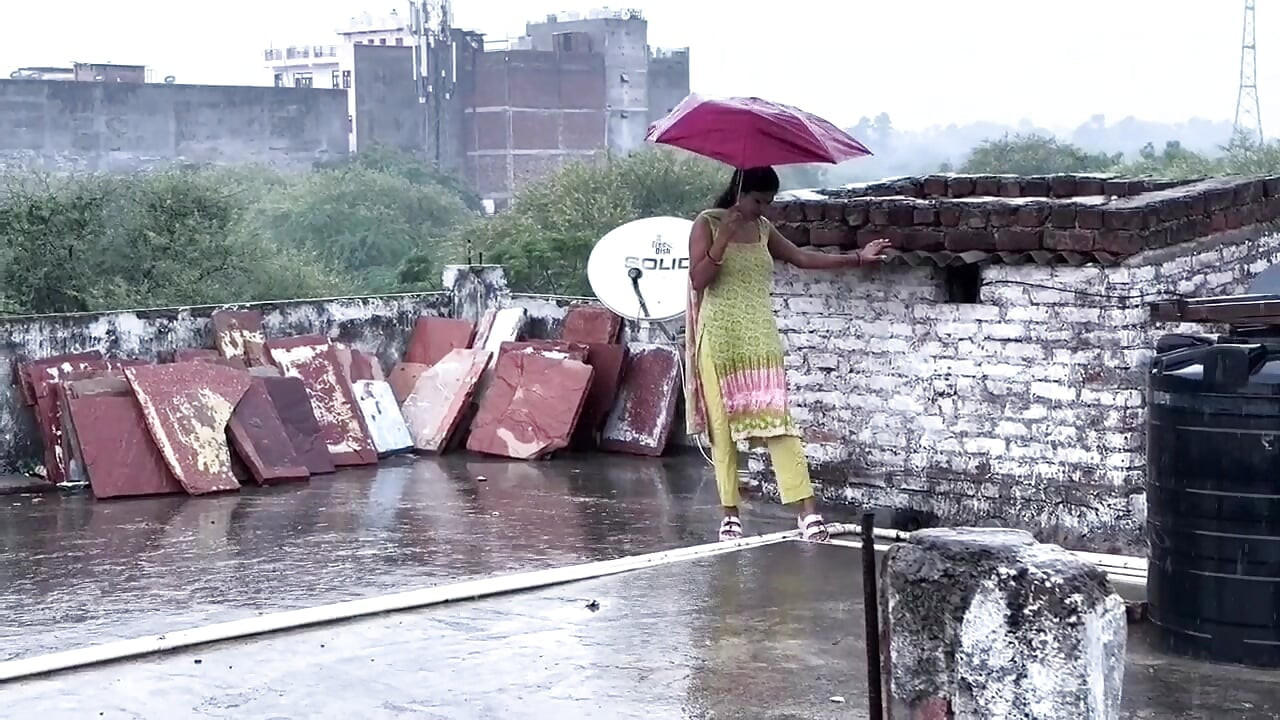 Beautiful Indian Desi Chachi first time OutDoor Sex by StepSon Anal Hardcore Xxx Video in Hindi Audio IndianAlexaQueen
