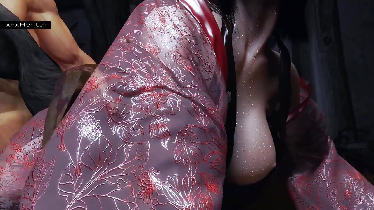 Beauty Bigtits & Bigbutt: the 3D Goddess Unleashed - 3D Animation Hentai