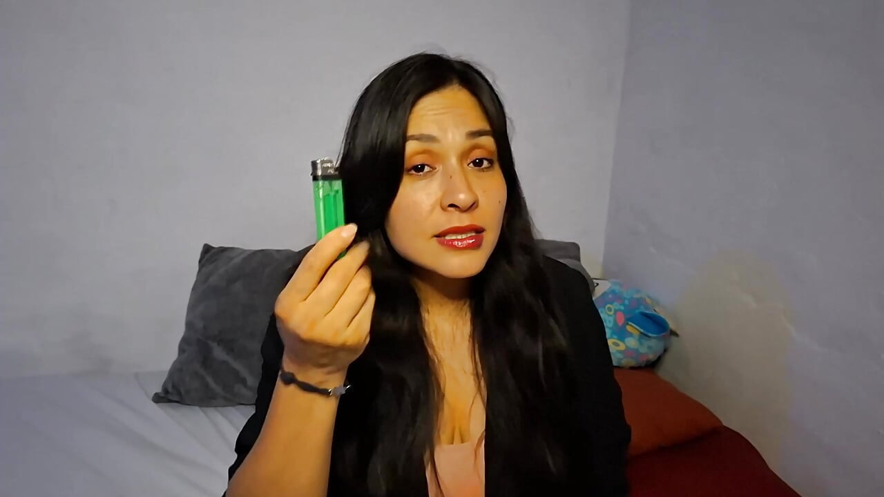 ASMR vishaakt premika rolaple