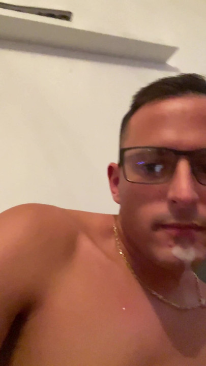 Thrilling moment from "German twink fucks his ass with dildo and cums in his mouth"