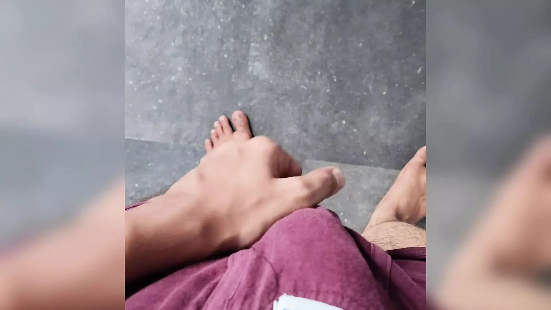 Big Cock Mastrubation POV