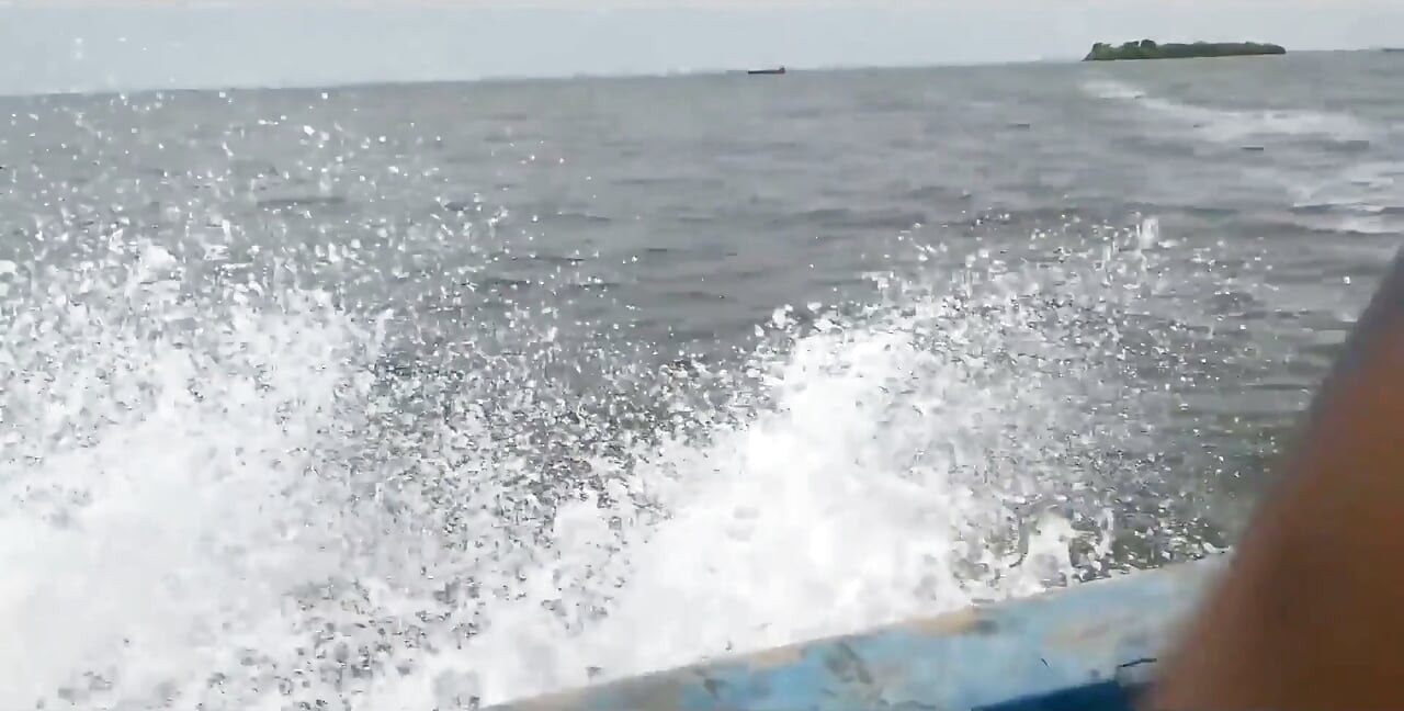 O călătorie prin mare