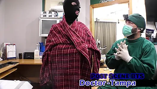 Dr tampa - für die wissenschaft verkauft - ruby foxxx