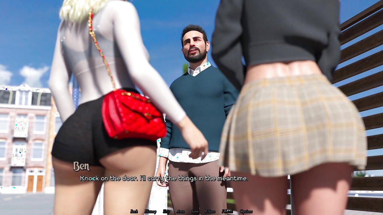 Probleme în Noul Oraș - Demo