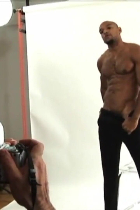 Alphamales - Photo studio fuckfest