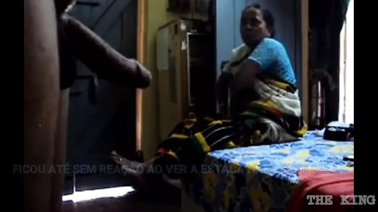 Exibindo a pica pra tia