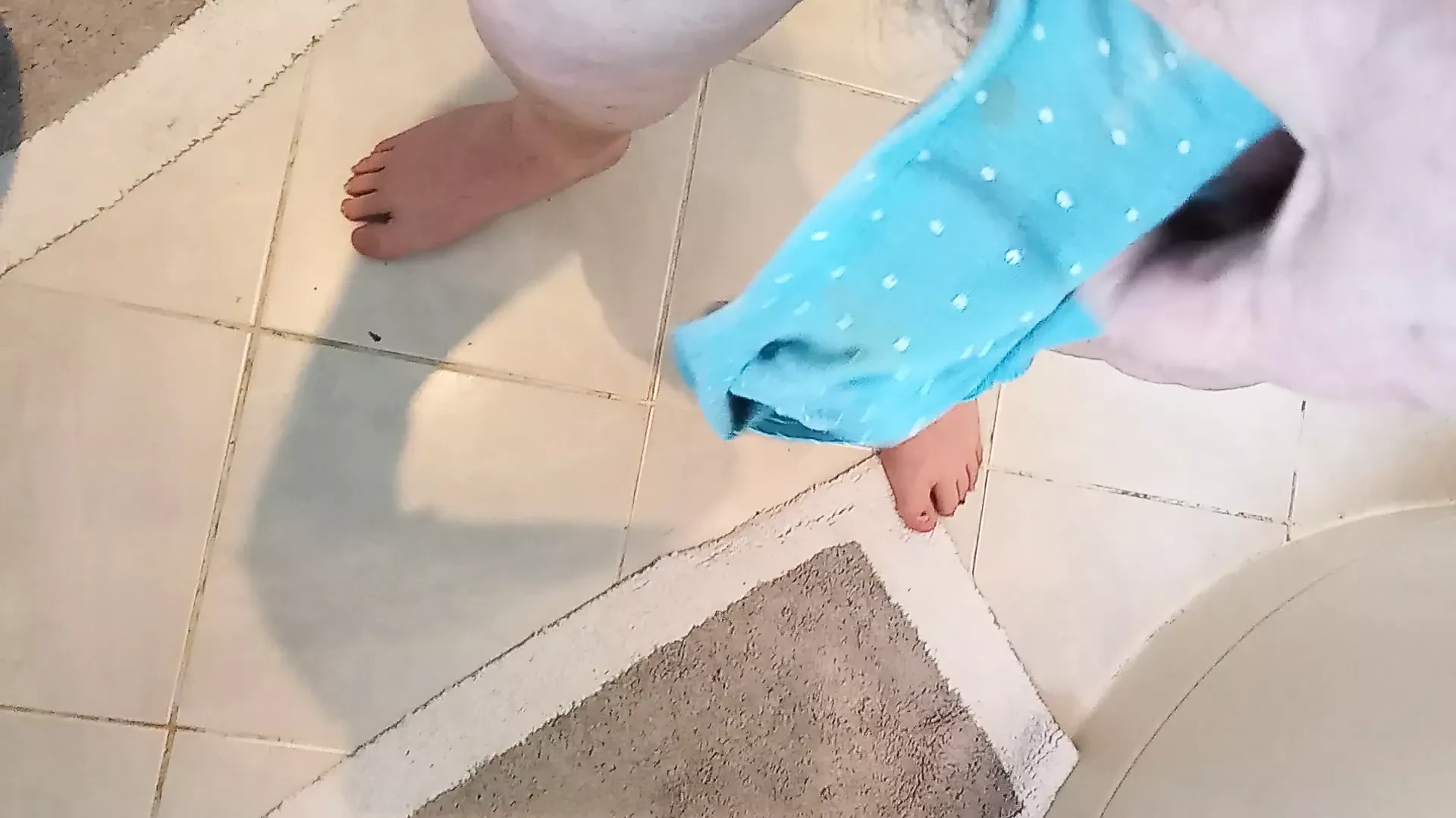 Io in mutandine mi masturbo 2