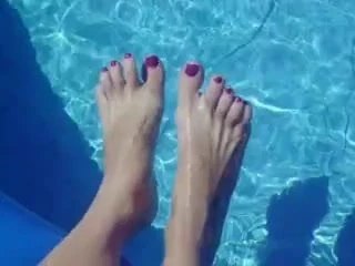 La piscina