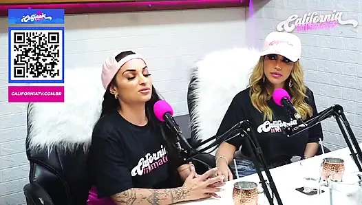 Калифорнийское ТВ подкаст - Наташа Натуриста