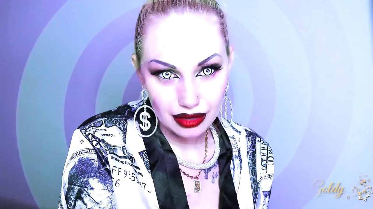 Jerk it with your 2 fingers while I am humiliating and lead your little pecker to a huge orgasm!