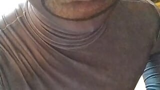 I masturbated comfortably while getting excited in a jumpsuit that could turn into a cat!