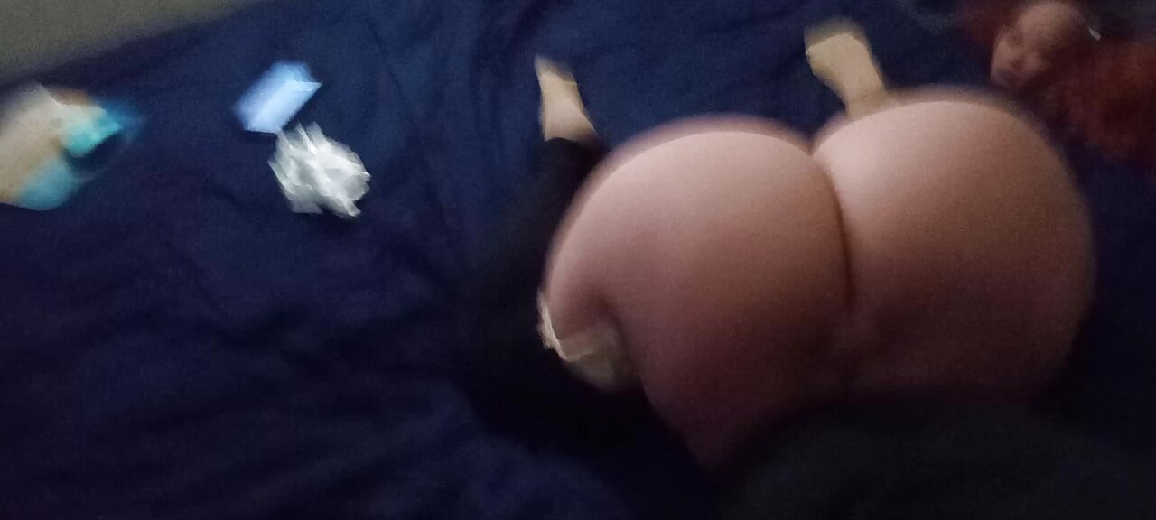 Bigassdoll pt.5 (SY 157 Doll)