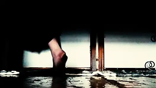 The pig hid under my bed now its time for me to play my game (no audio)