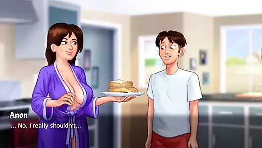 Summertime Saga Game- Best Moments & Creampie,  All New Hentai Sex Scenes 2026
