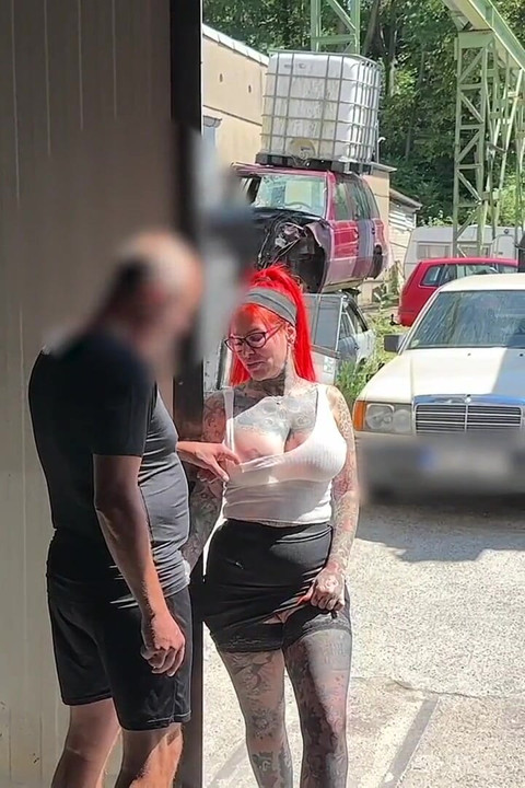Threesome grozav!! Dublu sex și mega inseminare!