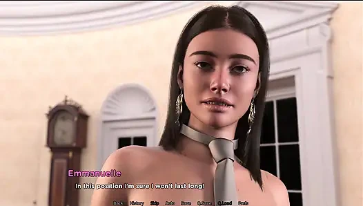 The President's Stepdaughter Part 5